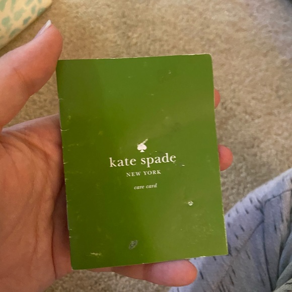 Kate Spade Fish Tote Bag - Picture 2 of 3